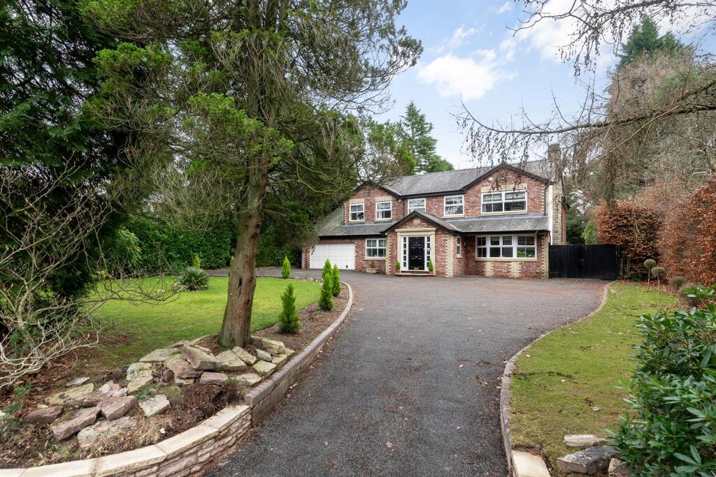 Main image of property: Carrwood, Hale Barns, Altrincham