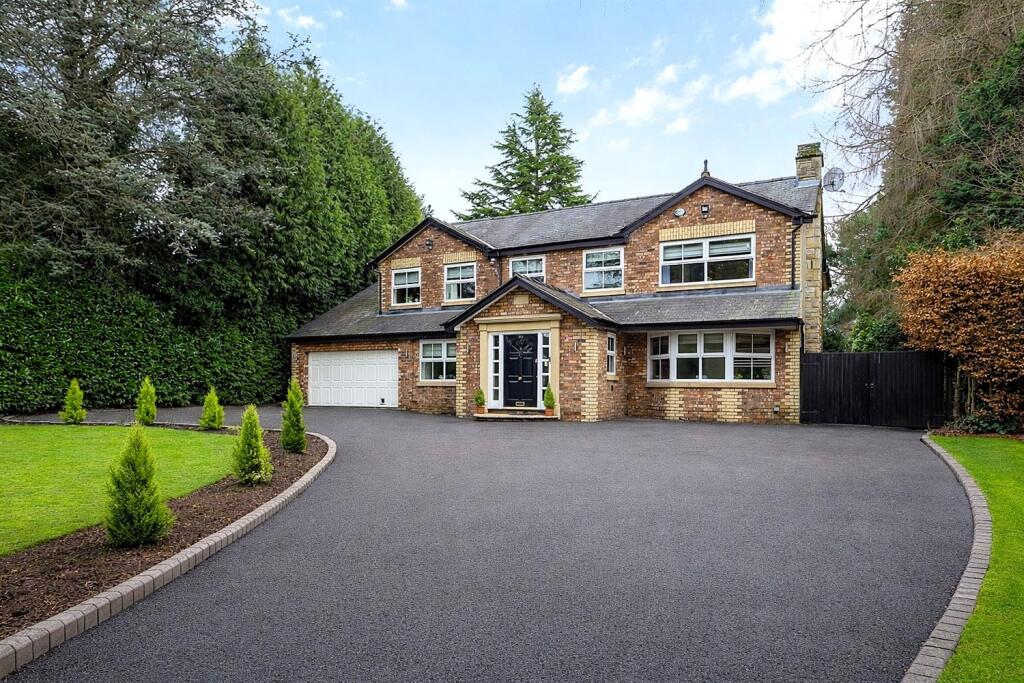 Main image of property: Carrwood, Hale Barns, Altrincham