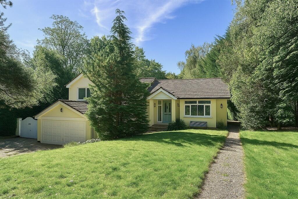 Main image of property: 4 Carrwood, Hale Barns, Altrincham