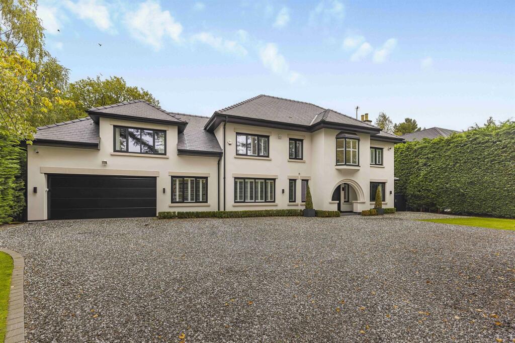 Main image of property: Bollinway Hale