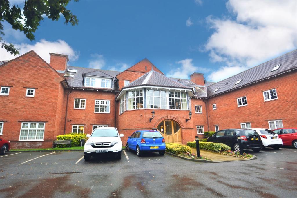 2 bedroom apartment for sale in The Maples, Warford Park, Faulkners