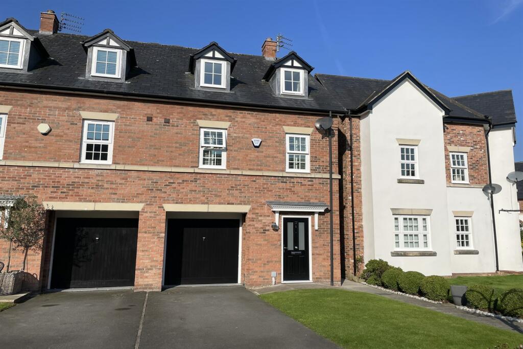 Main image of property: Appleby Crescent, Mobberley, Knutsford