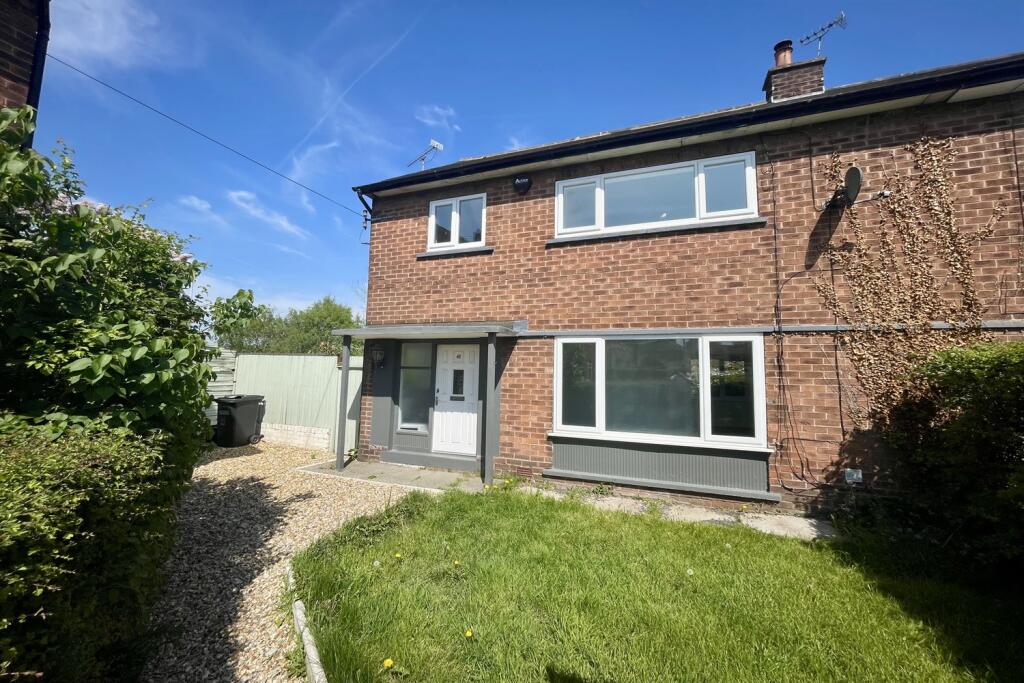Main image of property: Lowe Drive, Knutsford