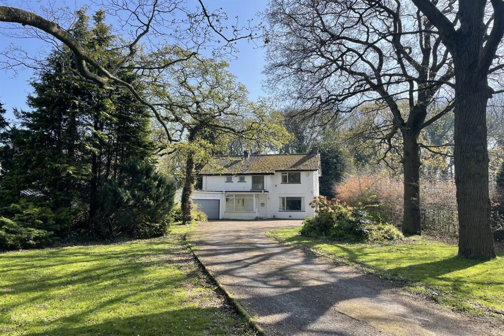 Main image of property: Chester Road, Mere