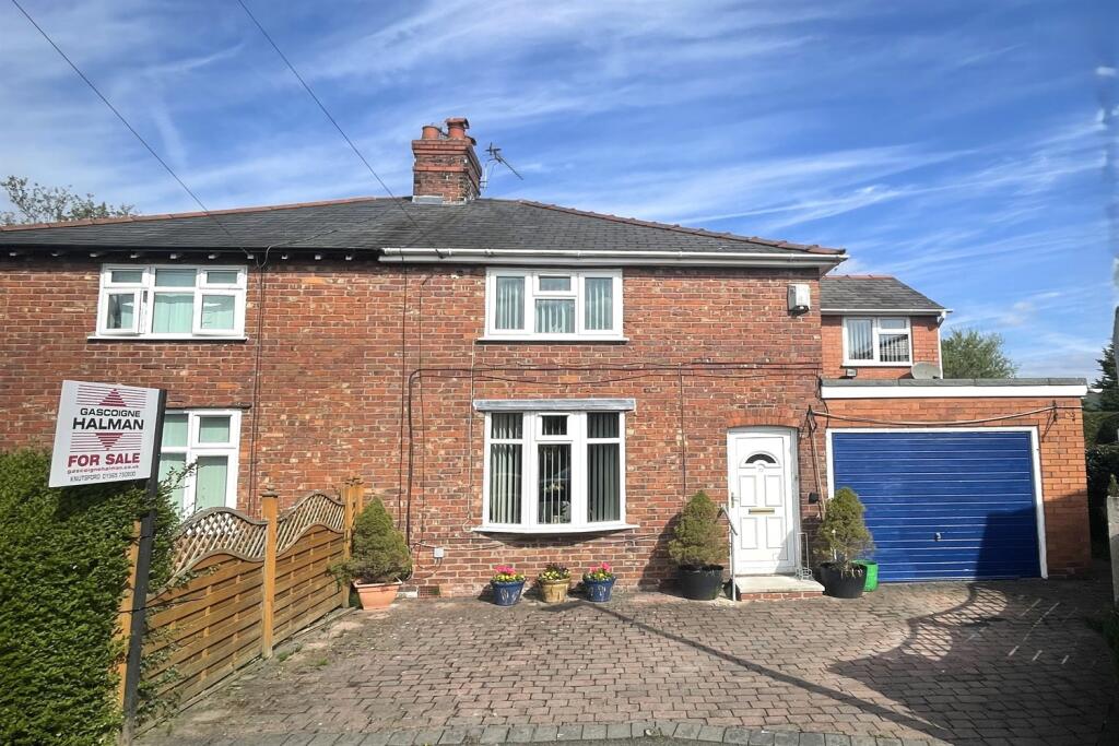 Main image of property: Springwood Avenue, Knutsford