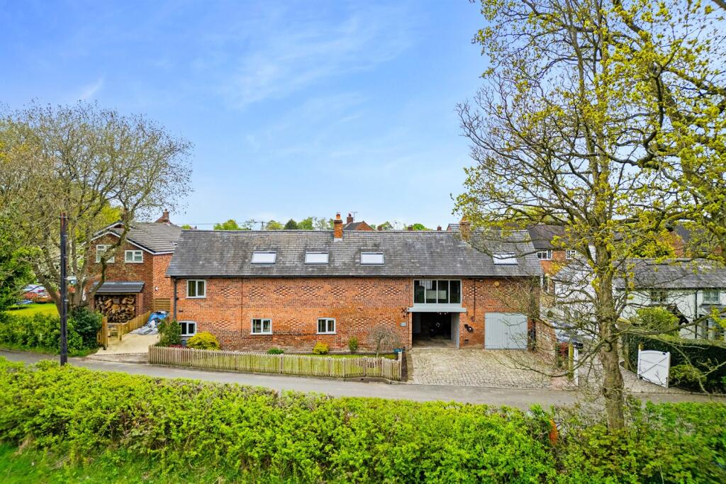 Main image of property: Trouthall Lane, Plumley, Knutsford
