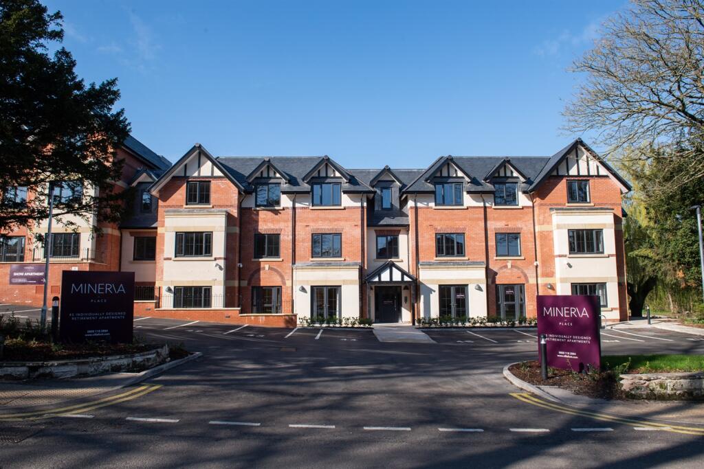Main image of property: Whitbarrow Road, Lymm