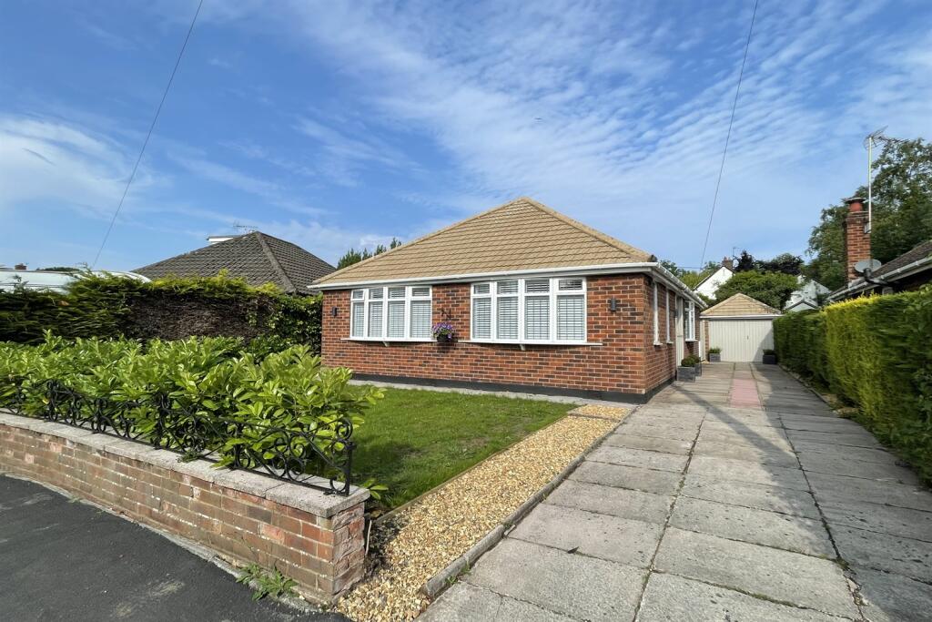 Main image of property: Hollytree Road, Plumley, Knutsford