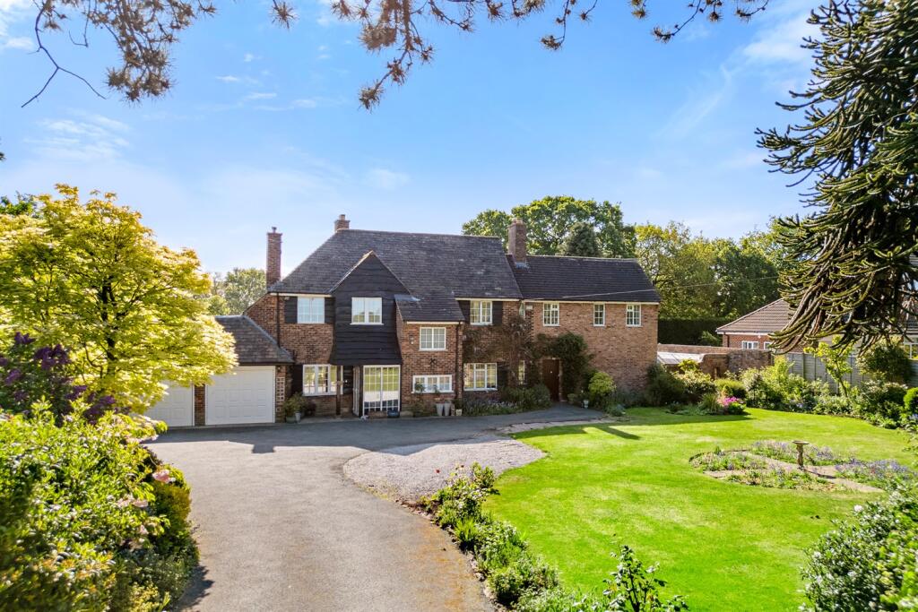 Main image of property: Chester Road, Mere, Knutsford