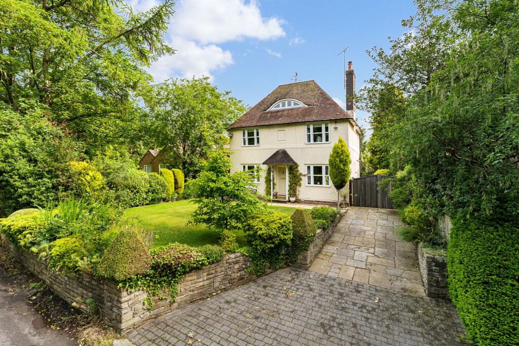Main image of property: Coverpoint, Church Lane, Mobberley, WA16