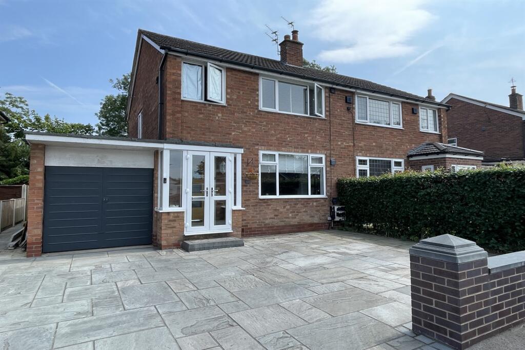 Main image of property: Summerfield Road, Mobberley, Knutsford