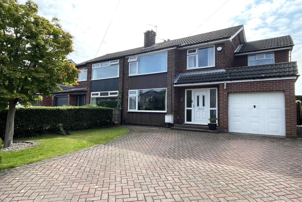 Main image of property: School Close, Knutsford