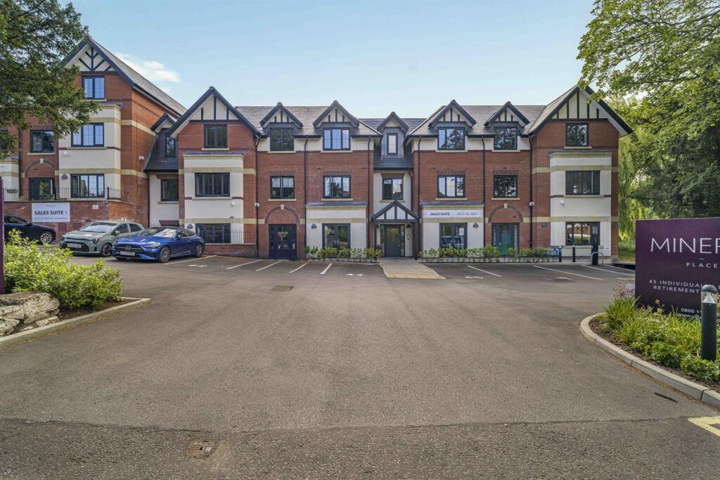 Main image of property: Minerva Place, Lymm