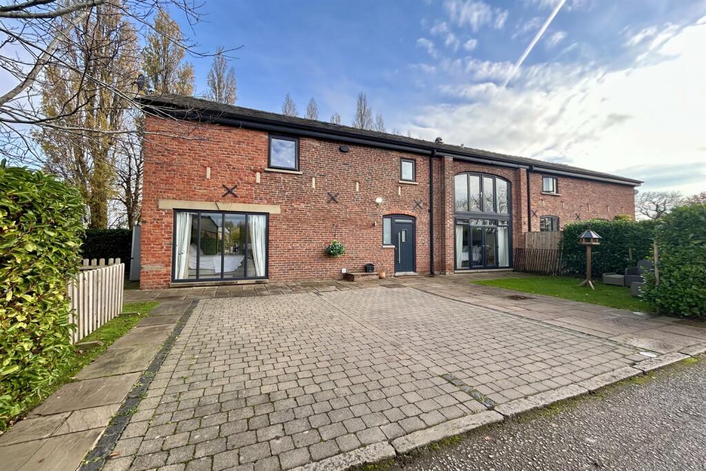 Main image of property: Over Tabley Hall Farm, Old Hall Lane, Over Tabley, Knutsford