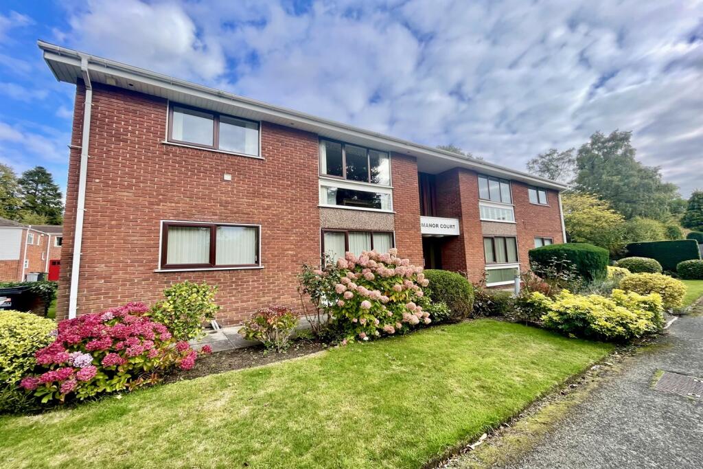 Main image of property: Manor Court, Manor Park South, Knutsford