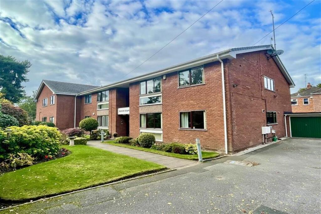 Main image of property: Manor Court, Manor Park South, Knutsford