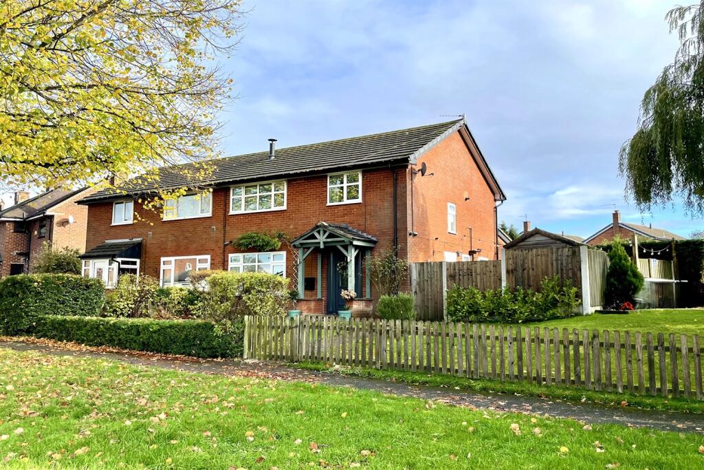Main image of property: Bucklow Avenue, Mobberley, Knutsford