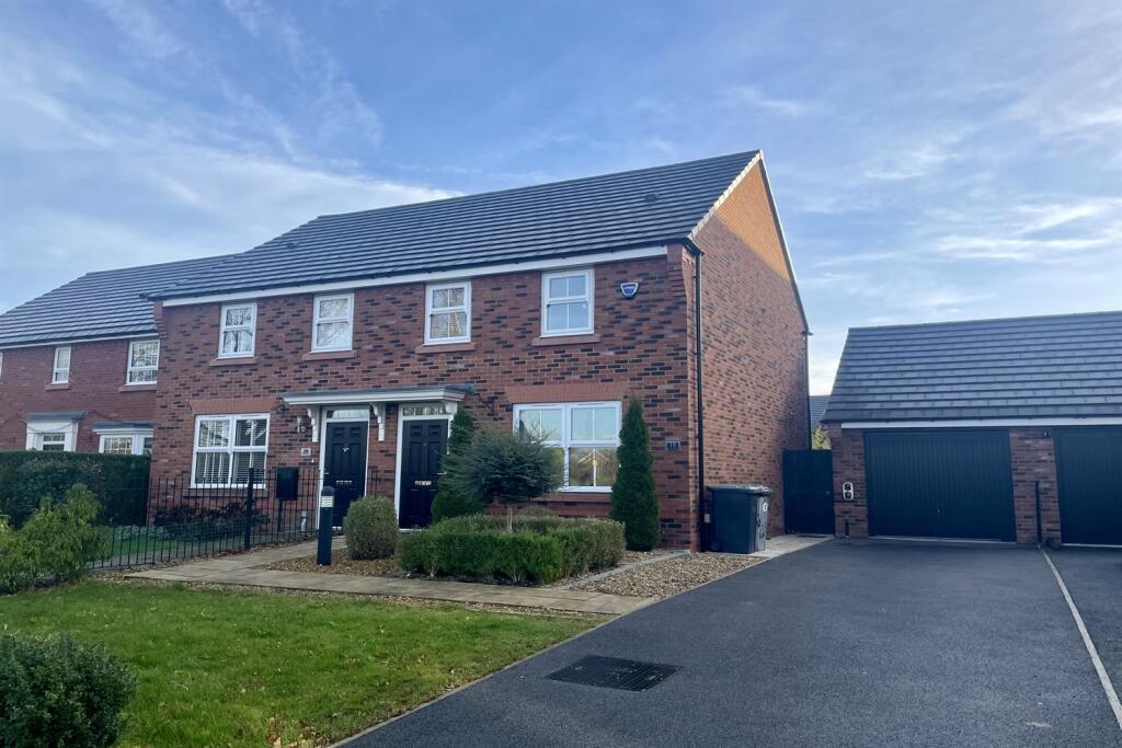 Main image of property: Dixon Drive, Chelford