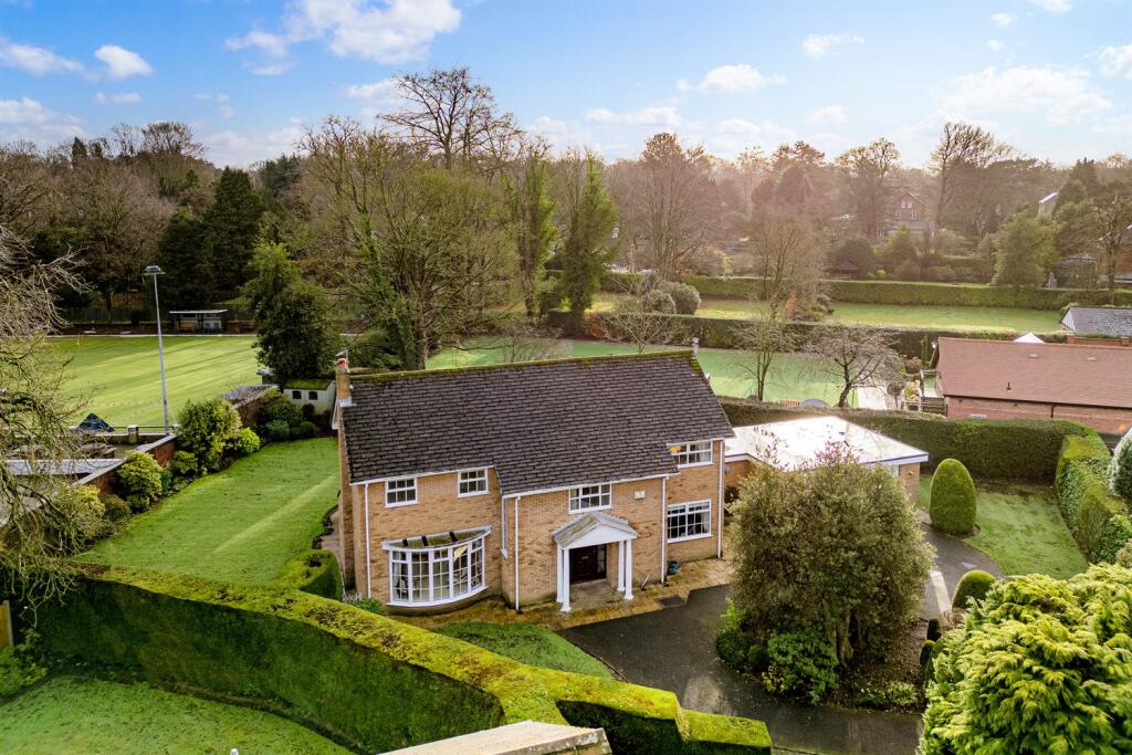 Main image of property: Fairmead, Legh Road, Knutsford