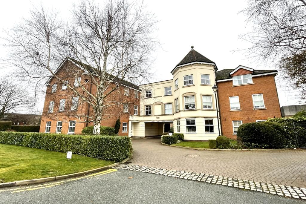 Main image of property: Trinity Court, Green Street, Knutsford