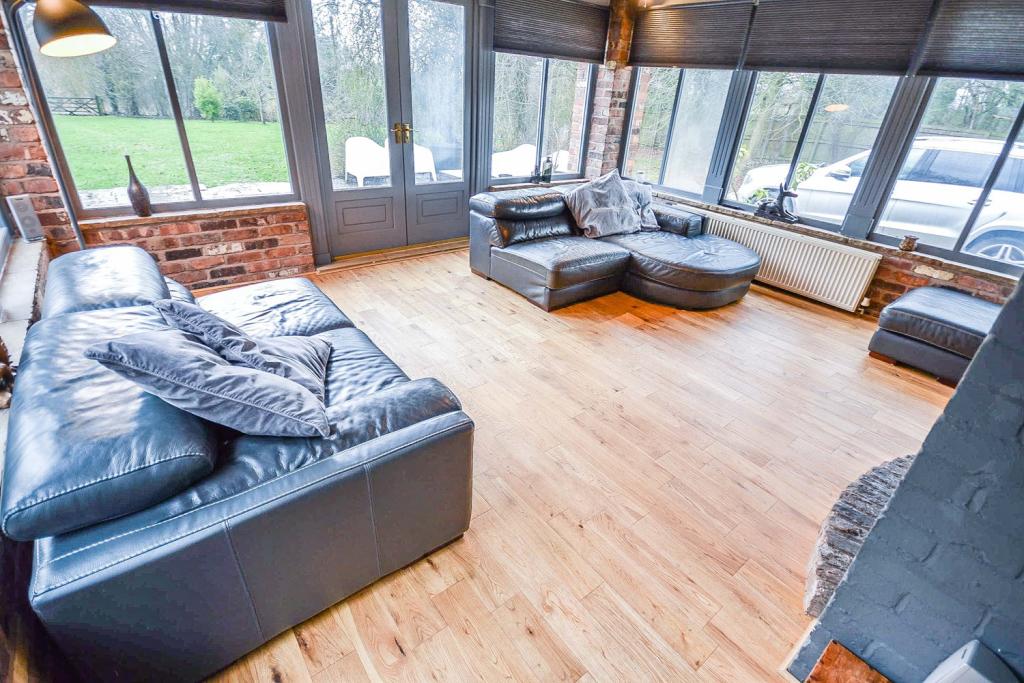 3 bedroom detached house for sale in Warburton Lane, Warburton, Lymm, WA13