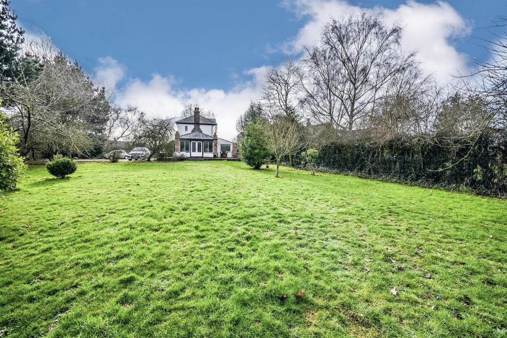 3 bedroom detached house for sale in Warburton Lane, Warburton, Lymm, WA13