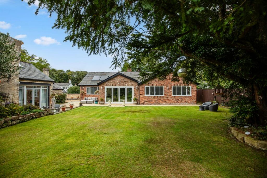 Main image of property: Eagle Brow, Lymm