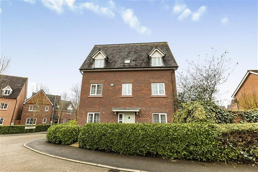 4 bedroom detached house for sale in Chaise Meadow, Lymm, WA13