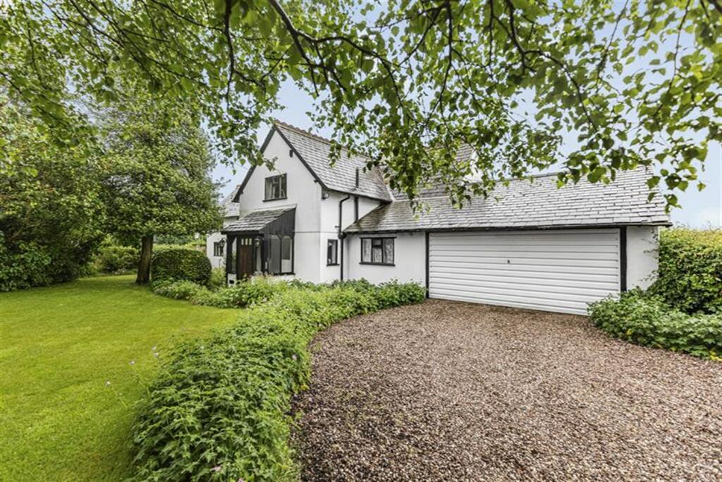 3 bedroom detached house for sale in Townfield Lane, Warburton, Lymm, WA13