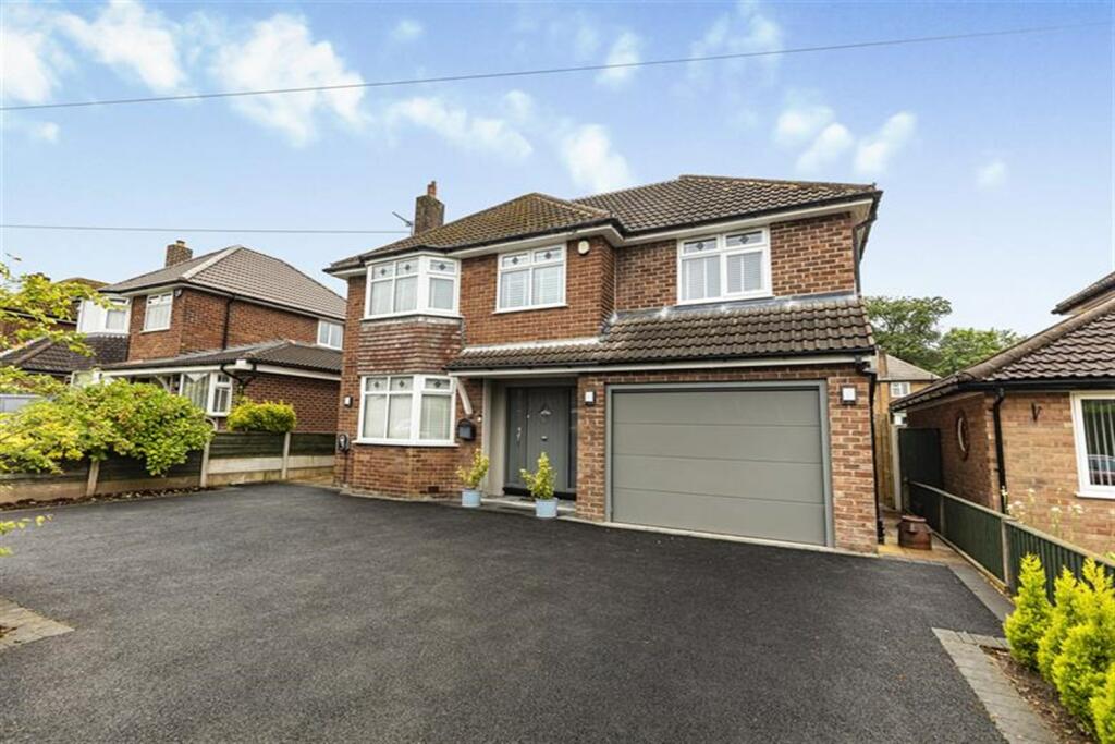 Main image of property: Pickering Crescent, Thelwall, Warrington