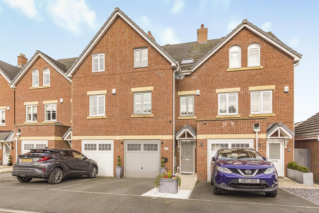 Main image of property: Bridge Meadow, Lymm