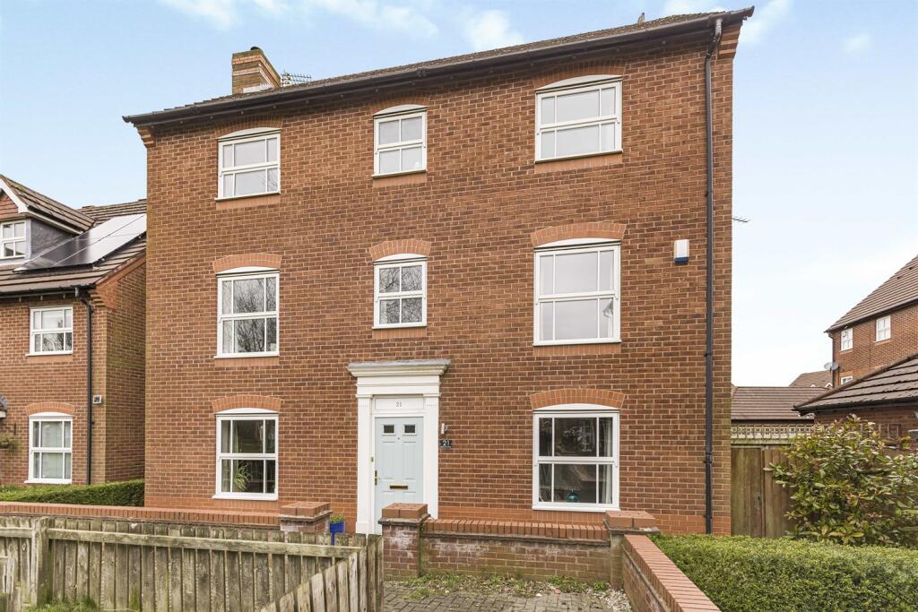 Main image of property: Lady Acre Close, Lymm