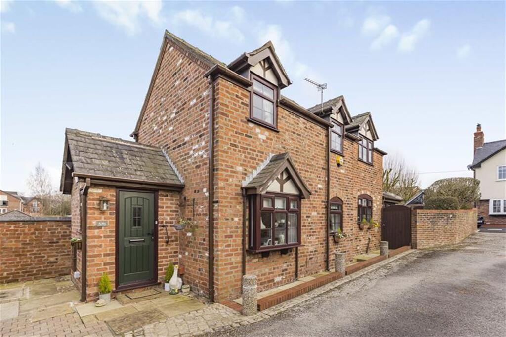Main image of property: Booths Hill Road, Lymm