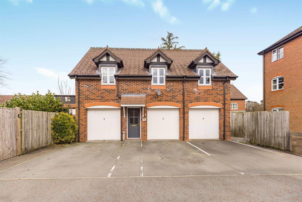 Main image of property: Newarth Drive, Lymm