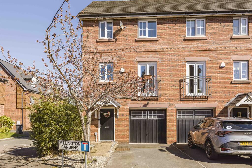 Main image of property: Millington Gardens, Lymm