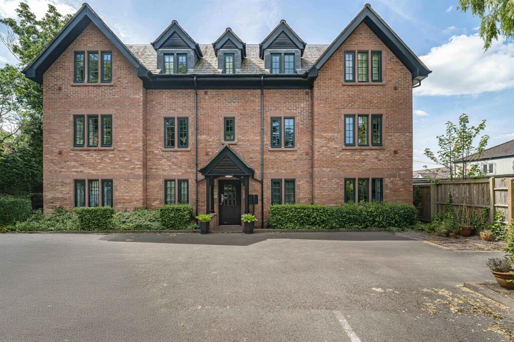 Main image of property: Cherry Lane, Lymm