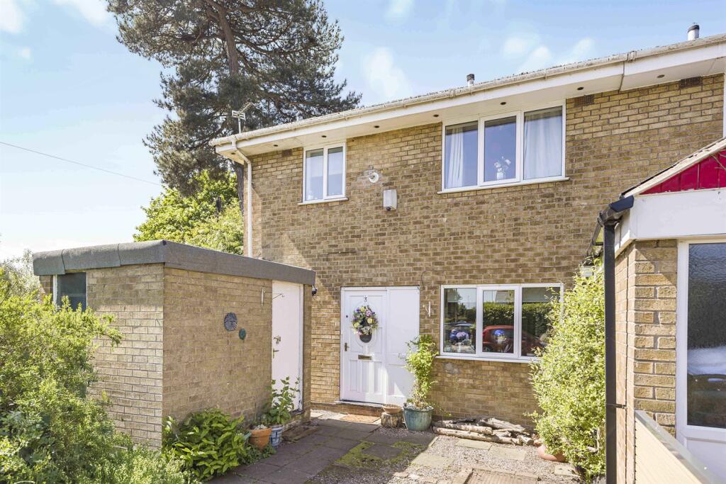 Main image of property: Newfield Court, Lymm