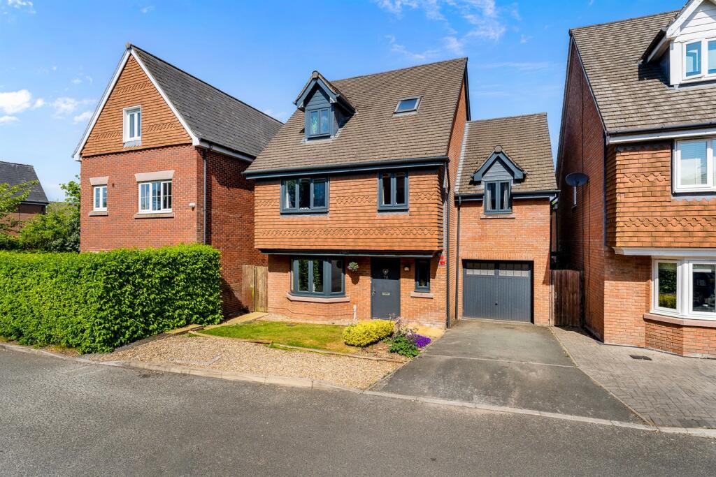Main image of property: Chaise Meadow, Lymm