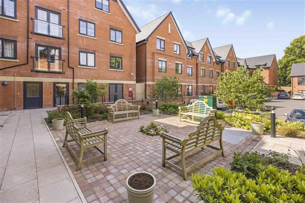 Main image of property: Minerva Place, Whitbarrow Road, Lymm
