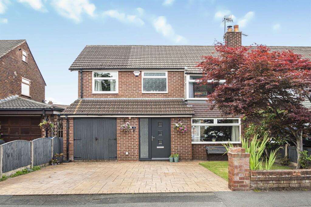 Main image of property: Barley Road, Warrington