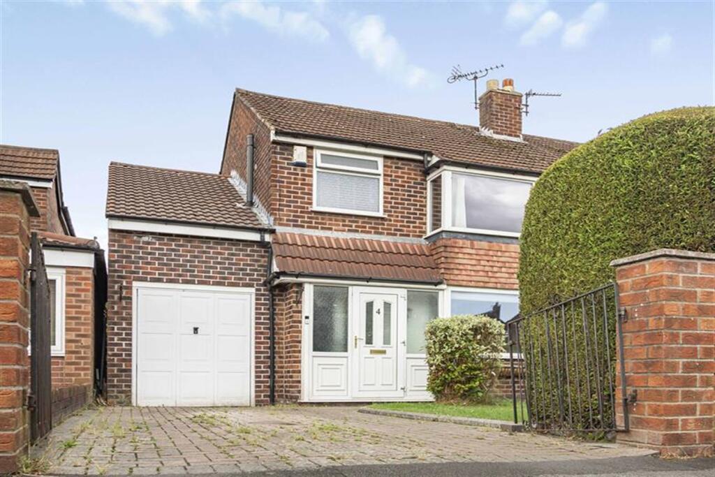 Main image of property: Harlow Close, Thelwall, Warrington