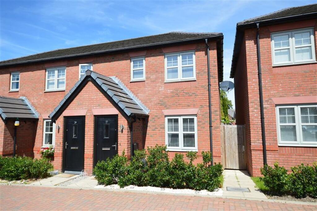 Main image of property: Woodyatt Way, Lymm