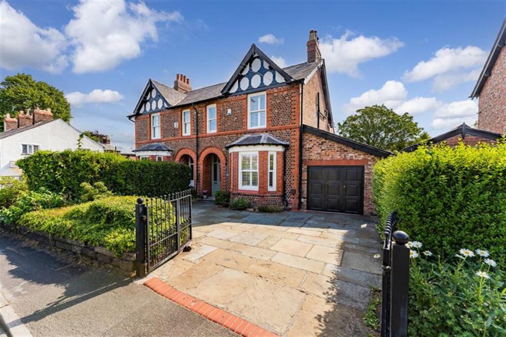 Main image of property: Cherry Lane, Lymm