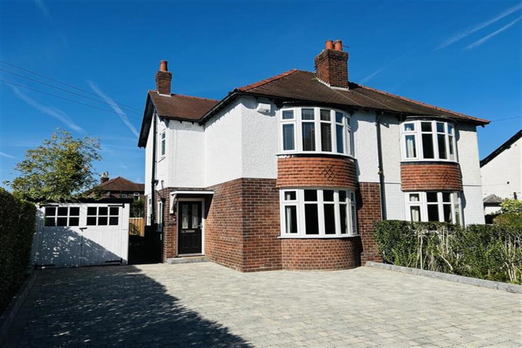 Main image of property: Cherry Lane, Lymm