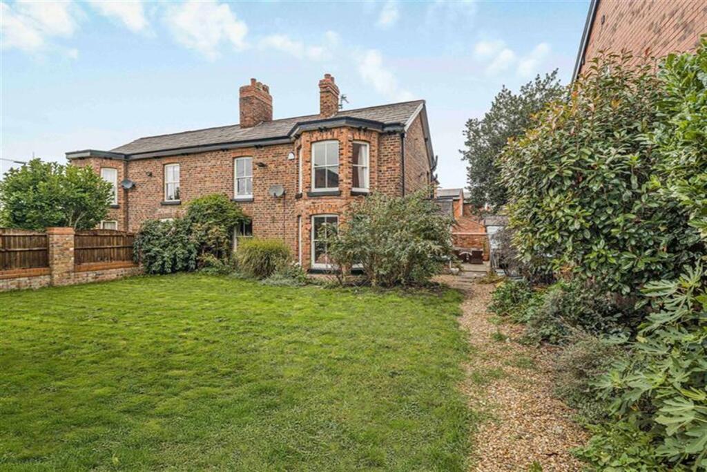 Main image of property: The Poplars, Lymm