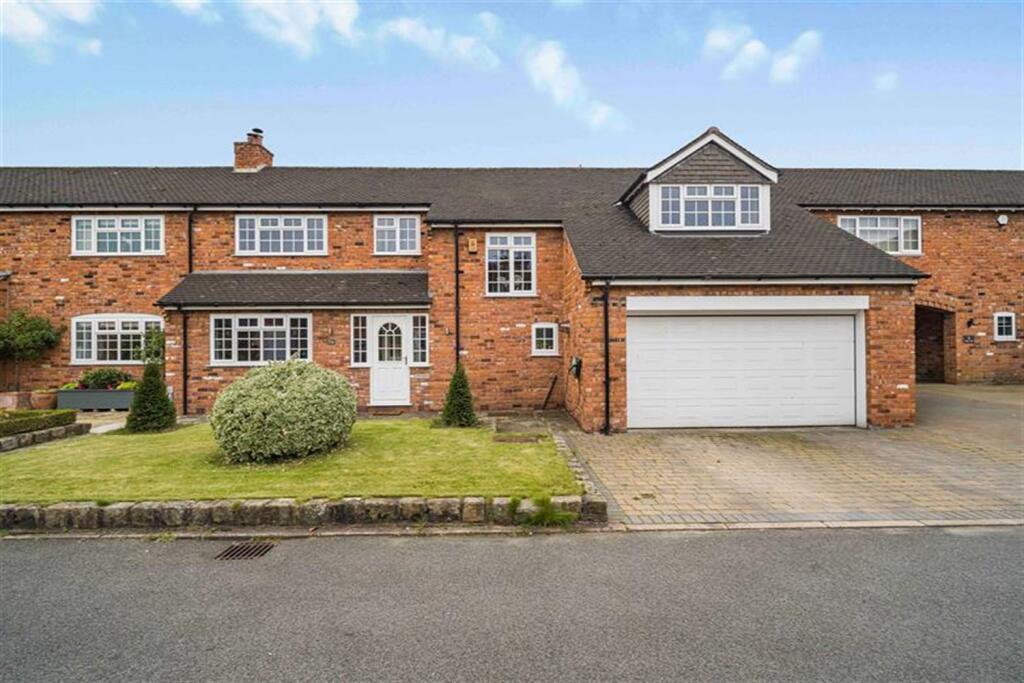 Main image of property: Foxley Close, Lymm