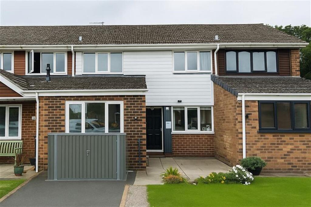 Main image of property: Crossfield Avenue, Lymm