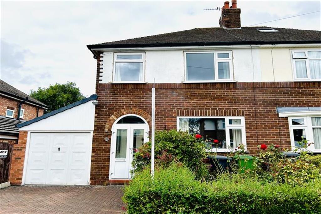 Main image of property: Highfield Road, Lymm