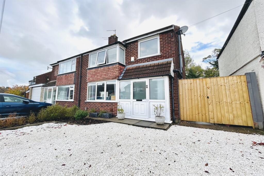 Main image of property: Barley Road, Thelwall