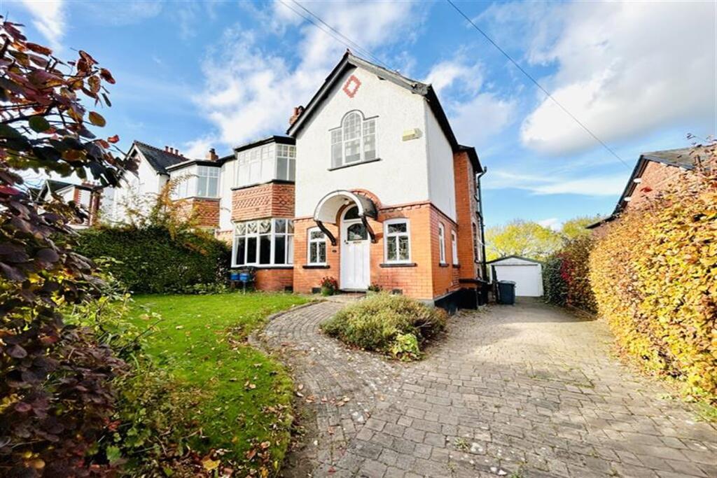 Main image of property: Brook Road, Lymm